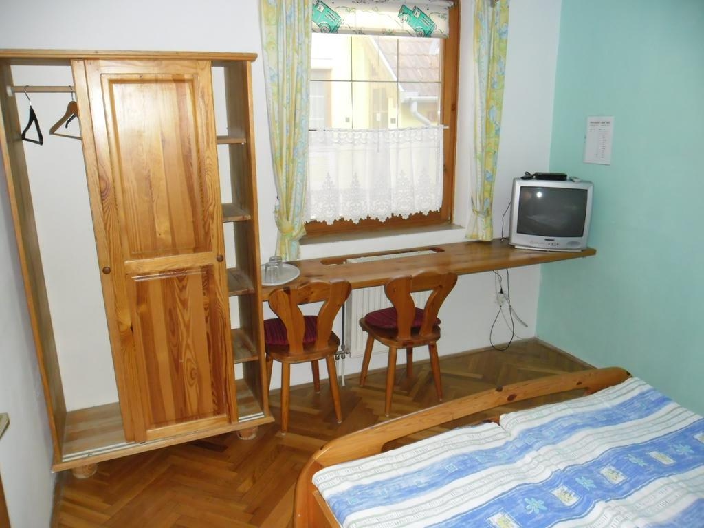Pension Heidi Lenti Extérieur photo