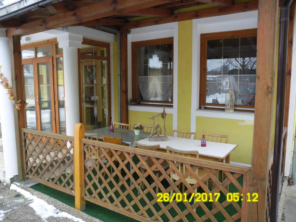 Pension Heidi Lenti Extérieur photo