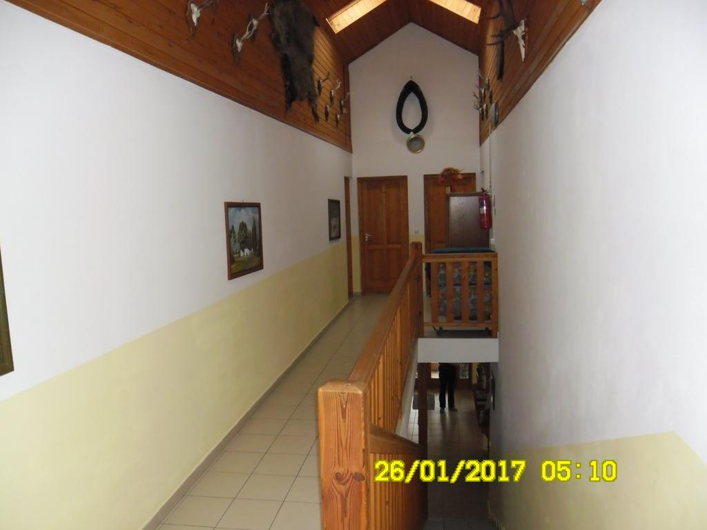 Pension Heidi Lenti Extérieur photo