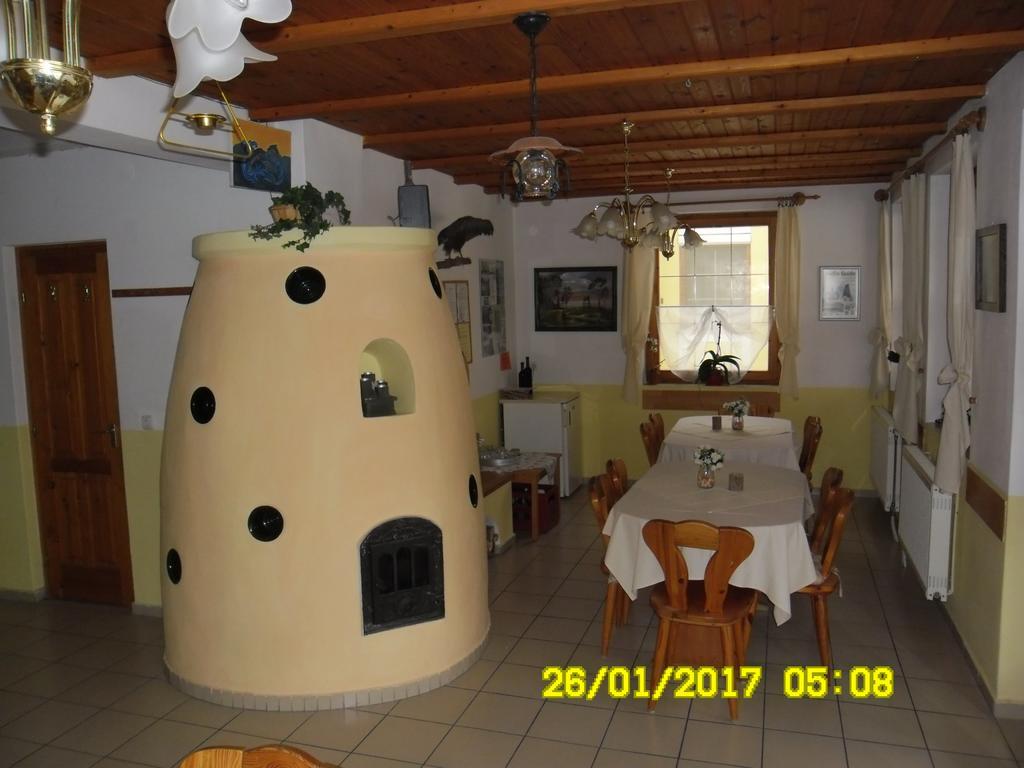 Pension Heidi Lenti Extérieur photo