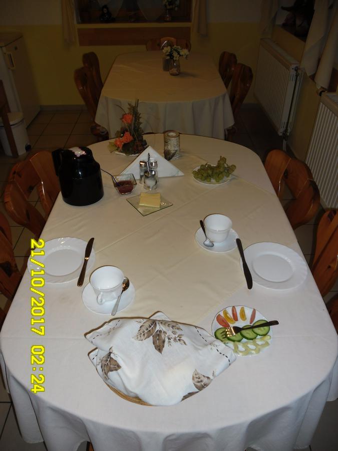 Pension Heidi Lenti Extérieur photo